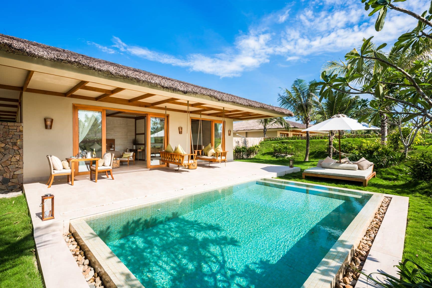 Fusion Resort Phú Quốc – Biệt thự biển nghỉ dưỡng