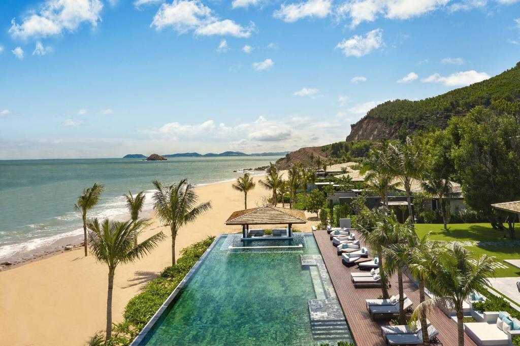 Anantara Quy Nhơn Villas – Tuyệt tác nghỉ dưỡng