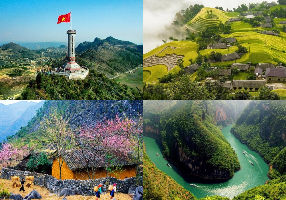 Tour Hà Giang Loop 3 ngày 2 đêm – Chinh phục Mã Pí Lèng