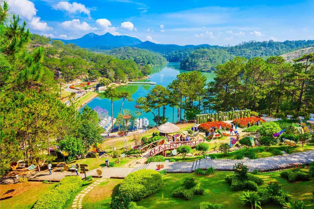 Khám phá Đà Lạt mùa đẹp nhất trong năm